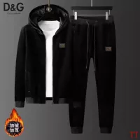 $96.00 USD Dolce & Gabbana D&G Tracksuits Long Sleeved For Men #1383877