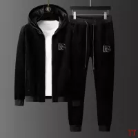 $96.00 USD Dolce & Gabbana D&G Tracksuits Long Sleeved For Men #1383878