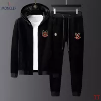 $96.00 USD Moncler Tracksuits Long Sleeved For Men #1383901