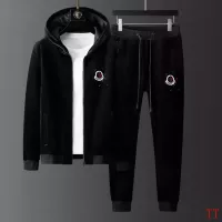 $96.00 USD Moncler Tracksuits Long Sleeved For Men #1383902