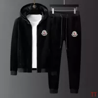 $96.00 USD Moncler Tracksuits Long Sleeved For Men #1383907