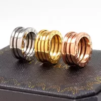$34.00 USD Bvlgari Rings #1383910