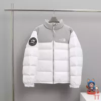 $132.00 USD The North Face Down Feather Coat Long Sleeved For Unisex #1383947