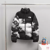 $132.00 USD The North Face Down Feather Coat Long Sleeved For Unisex #1383949
