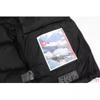 $132.00 USD The North Face Down Feather Coat Long Sleeved For Unisex #1383949