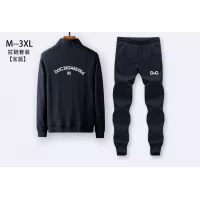 $80.00 USD Dolce & Gabbana D&G Tracksuits Long Sleeved For Men #1383974