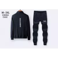 $80.00 USD Dolce & Gabbana D&G Tracksuits Long Sleeved For Men #1383975