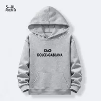 $38.00 USD Dolce & Gabbana D&G Hoodies Long Sleeved For Men #1384049