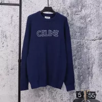 $60.00 USD Celine Sweaters Long Sleeved For Unisex #1384075