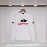 $42.00 USD Balenciaga Hoodies Long Sleeved For Men #1384082