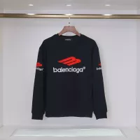 $42.00 USD Balenciaga Hoodies Long Sleeved For Men #1384083