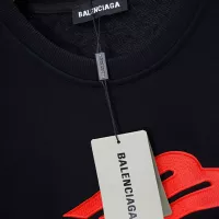 $42.00 USD Balenciaga Hoodies Long Sleeved For Men #1384083
