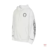 $52.00 USD Chrome Hearts Hoodies Long Sleeved For Unisex #1384084