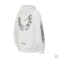 $52.00 USD Chrome Hearts Hoodies Long Sleeved For Unisex #1384084