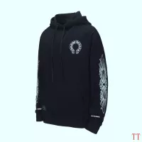 $52.00 USD Chrome Hearts Hoodies Long Sleeved For Unisex #1384085