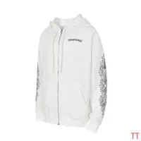 $56.00 USD Chrome Hearts Hoodies Long Sleeved For Unisex #1384086