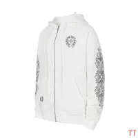 $56.00 USD Chrome Hearts Hoodies Long Sleeved For Unisex #1384090