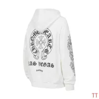 $56.00 USD Chrome Hearts Hoodies Long Sleeved For Unisex #1384090
