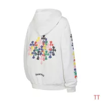 $52.00 USD Chrome Hearts Hoodies Long Sleeved For Unisex #1384092