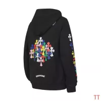 $52.00 USD Chrome Hearts Hoodies Long Sleeved For Unisex #1384093