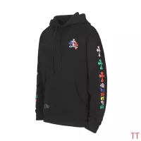 $52.00 USD Chrome Hearts Hoodies Long Sleeved For Unisex #1384093