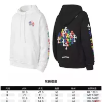 $52.00 USD Chrome Hearts Hoodies Long Sleeved For Unisex #1384093