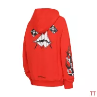 $52.00 USD Chrome Hearts Hoodies Long Sleeved For Unisex #1384094