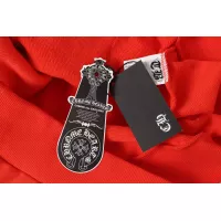 $52.00 USD Chrome Hearts Hoodies Long Sleeved For Unisex #1384094