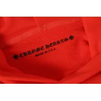 $52.00 USD Chrome Hearts Hoodies Long Sleeved For Unisex #1384094