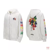 $56.00 USD Chrome Hearts Hoodies Long Sleeved For Unisex #1384095