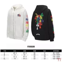 $56.00 USD Chrome Hearts Hoodies Long Sleeved For Unisex #1384095
