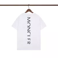$32.00 USD Moncler T-Shirts Short Sleeved For Unisex #1384096
