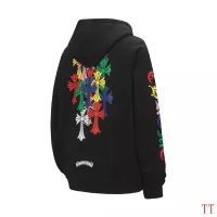 $56.00 USD Chrome Hearts Hoodies Long Sleeved For Unisex #1384098