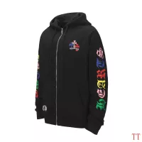 $56.00 USD Chrome Hearts Hoodies Long Sleeved For Unisex #1384098