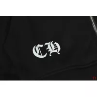 $56.00 USD Chrome Hearts Hoodies Long Sleeved For Unisex #1384098