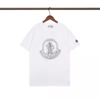 $32.00 USD Moncler T-Shirts Short Sleeved For Unisex #1384099