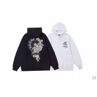 $48.00 USD Chrome Hearts Hoodies Long Sleeved For Unisex #1384101