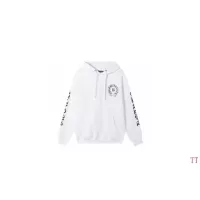$48.00 USD Chrome Hearts Hoodies Long Sleeved For Unisex #1384103