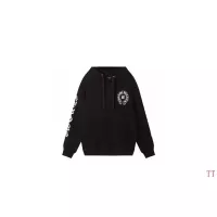 $48.00 USD Chrome Hearts Hoodies Long Sleeved For Unisex #1384104