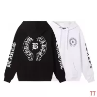 $48.00 USD Chrome Hearts Hoodies Long Sleeved For Unisex #1384104
