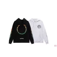 $48.00 USD Chrome Hearts Hoodies Long Sleeved For Unisex #1384106