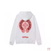 $48.00 USD Chrome Hearts Hoodies Long Sleeved For Unisex #1384109