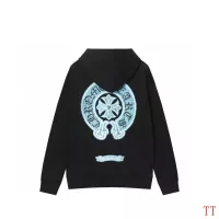$48.00 USD Chrome Hearts Hoodies Long Sleeved For Unisex #1384110