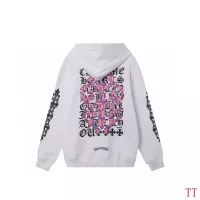 $48.00 USD Chrome Hearts Hoodies Long Sleeved For Unisex #1384111