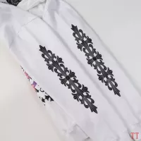 $48.00 USD Chrome Hearts Hoodies Long Sleeved For Unisex #1384111