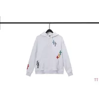 $48.00 USD Chrome Hearts Hoodies Long Sleeved For Unisex #1384113