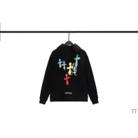 $48.00 USD Chrome Hearts Hoodies Long Sleeved For Unisex #1384114