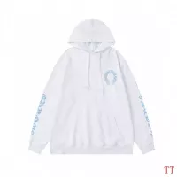 $48.00 USD Chrome Hearts Hoodies Long Sleeved For Unisex #1384115
