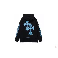 $48.00 USD Chrome Hearts Hoodies Long Sleeved For Unisex #1384116