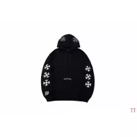 $48.00 USD Chrome Hearts Hoodies Long Sleeved For Unisex #1384117